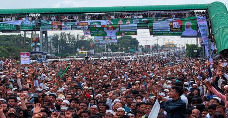 ডিসেম্বরের ডাক: ক্ষমতার নির্ধারক রাজপথ নাকি